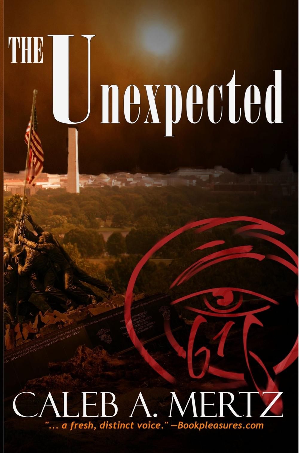 Big bigCover of The Unexpected