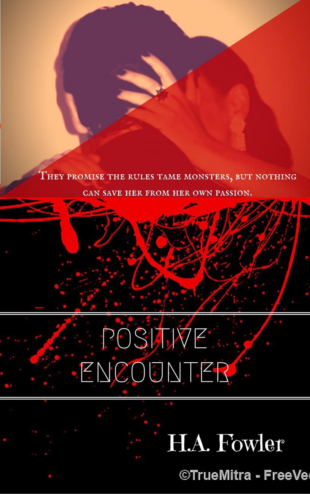 Big bigCover of Positive Encounter