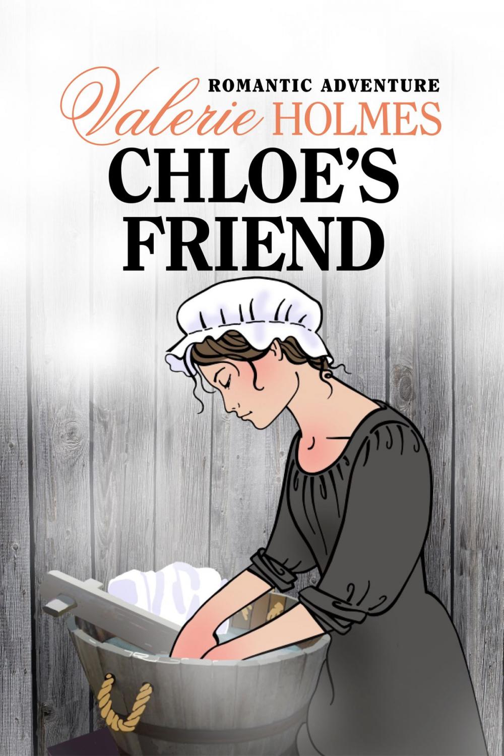 Big bigCover of Chloe's Friend