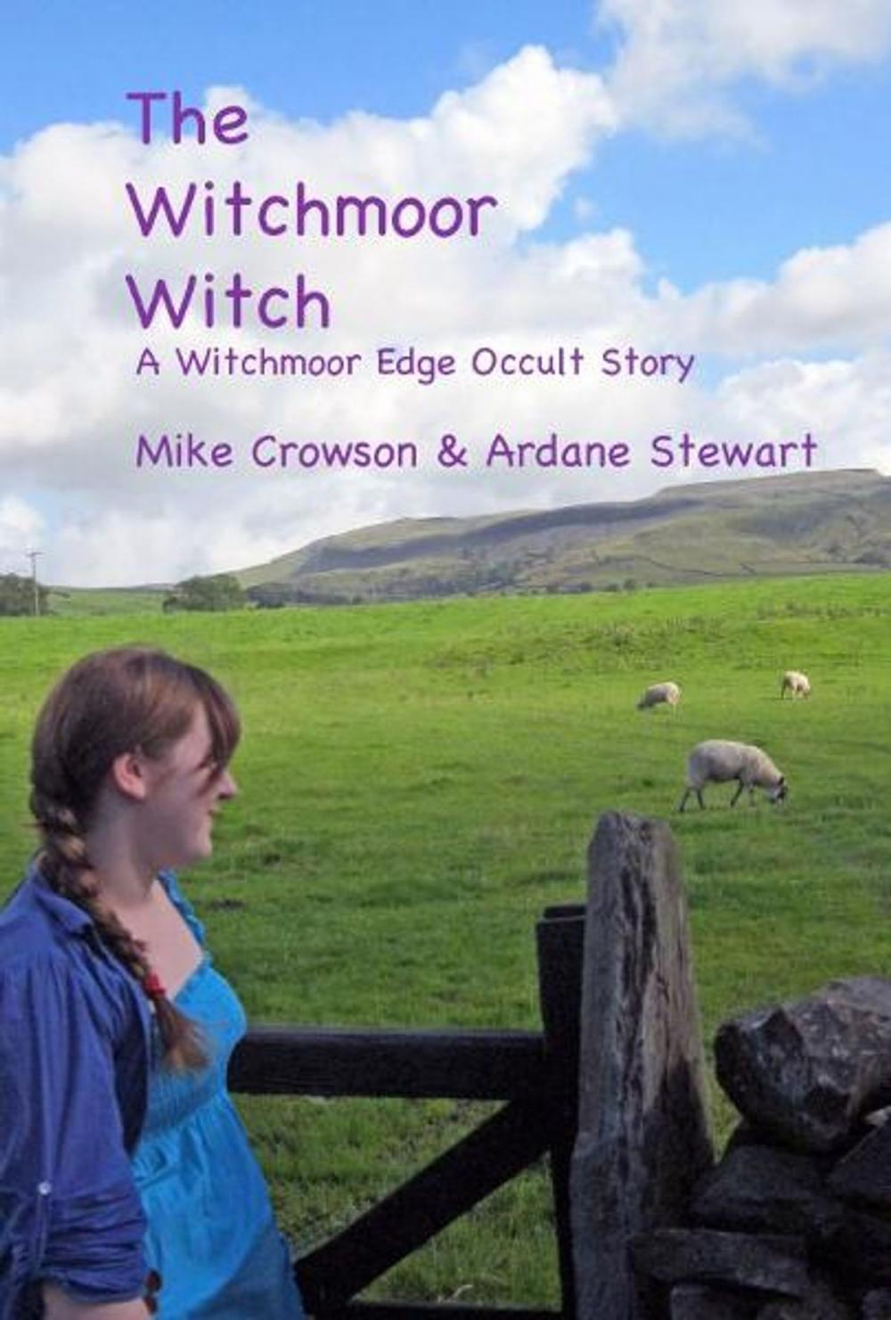 Big bigCover of The Witchmoor Witch