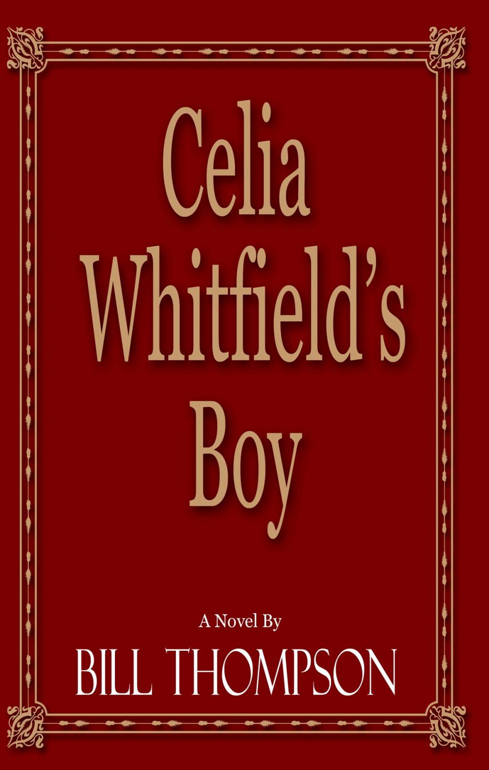 Big bigCover of Celia Whitfield's Boy