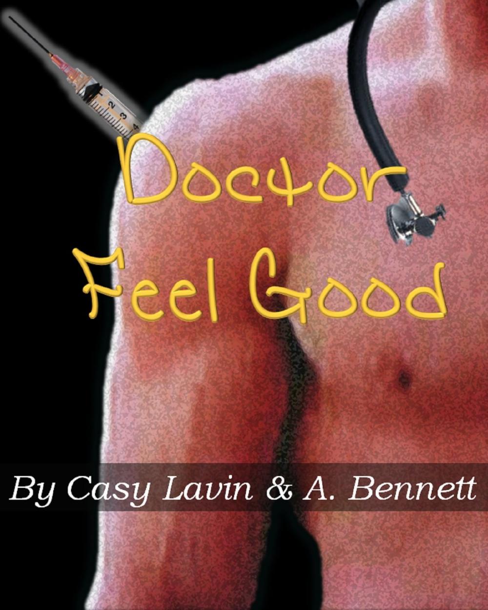 Big bigCover of Doctor Feel Good (A Doctor Erotica Bundle)