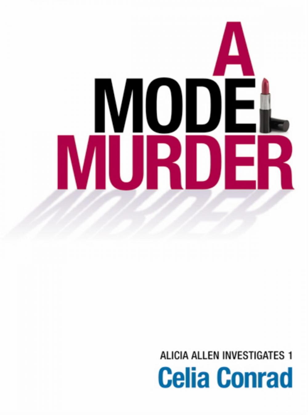Big bigCover of A Model Murder