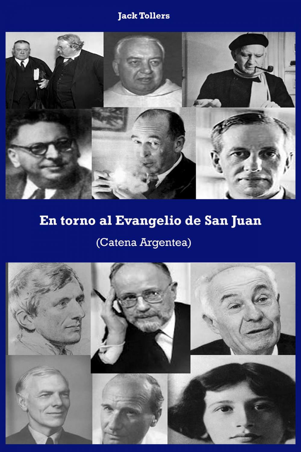 Big bigCover of En torno al Evangelio de San Juan (Catena Argentea)