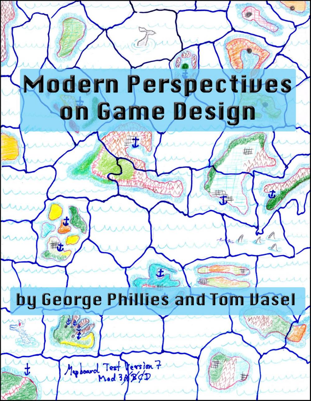 Big bigCover of Modern Perspectives on Game Design