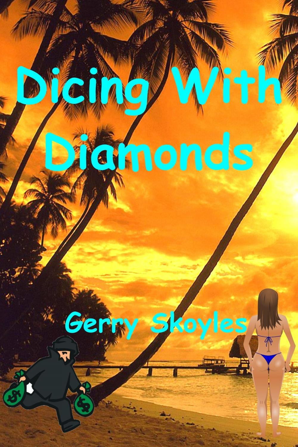 Big bigCover of Dicing With Diamonds