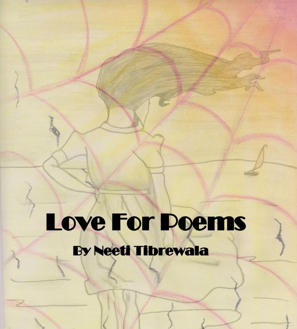 Big bigCover of Love for Poems