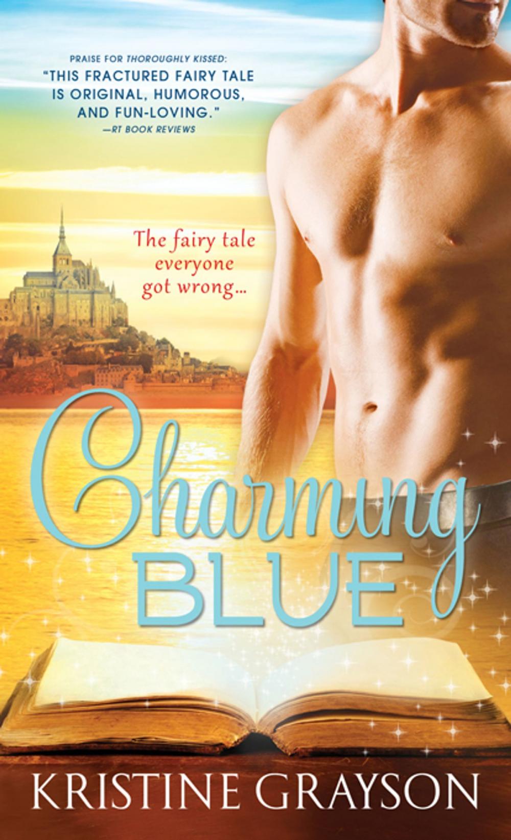 Big bigCover of Charming Blue