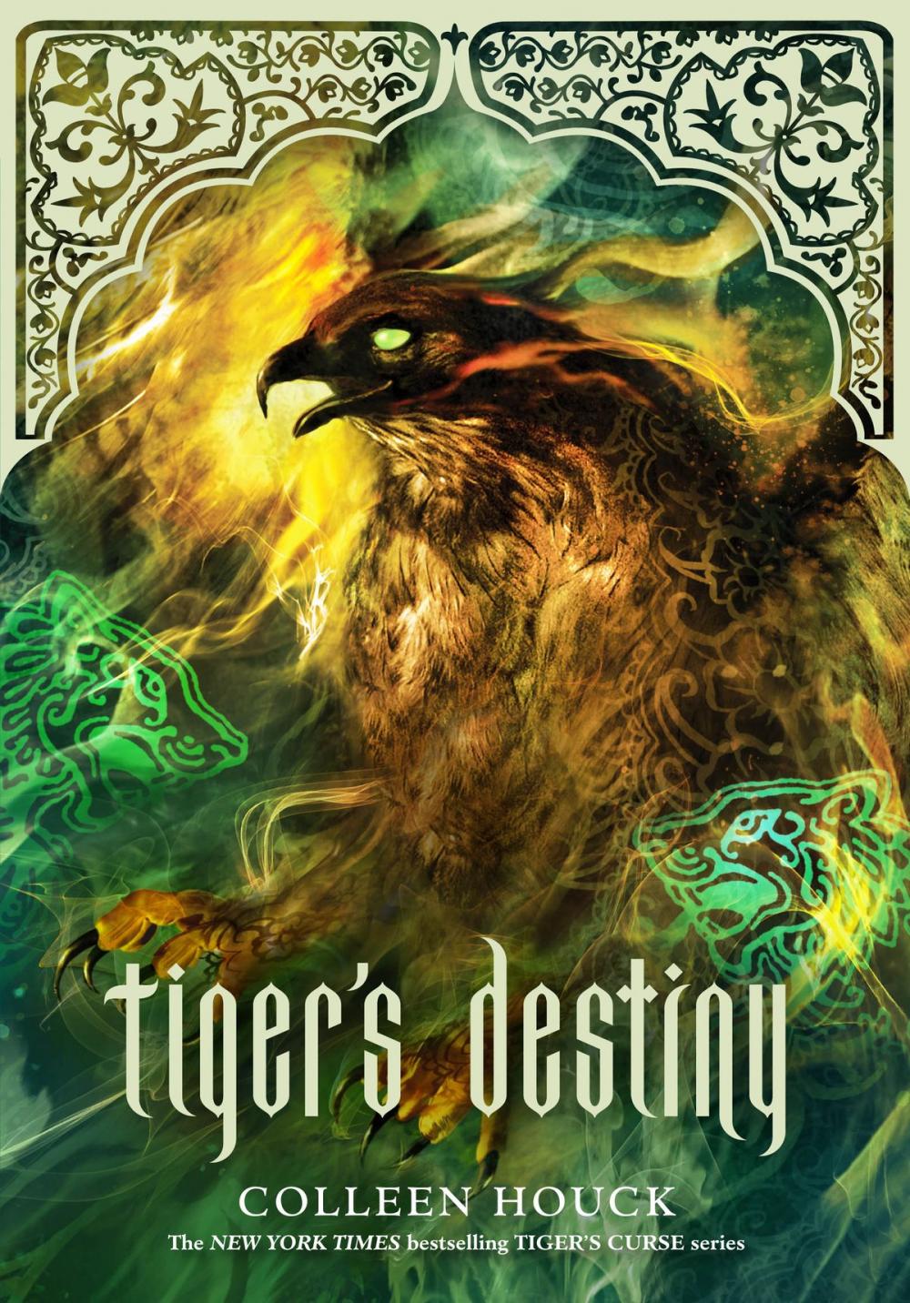 Big bigCover of Tiger's Destiny (Book 4 in the Tiger's Curse Series)