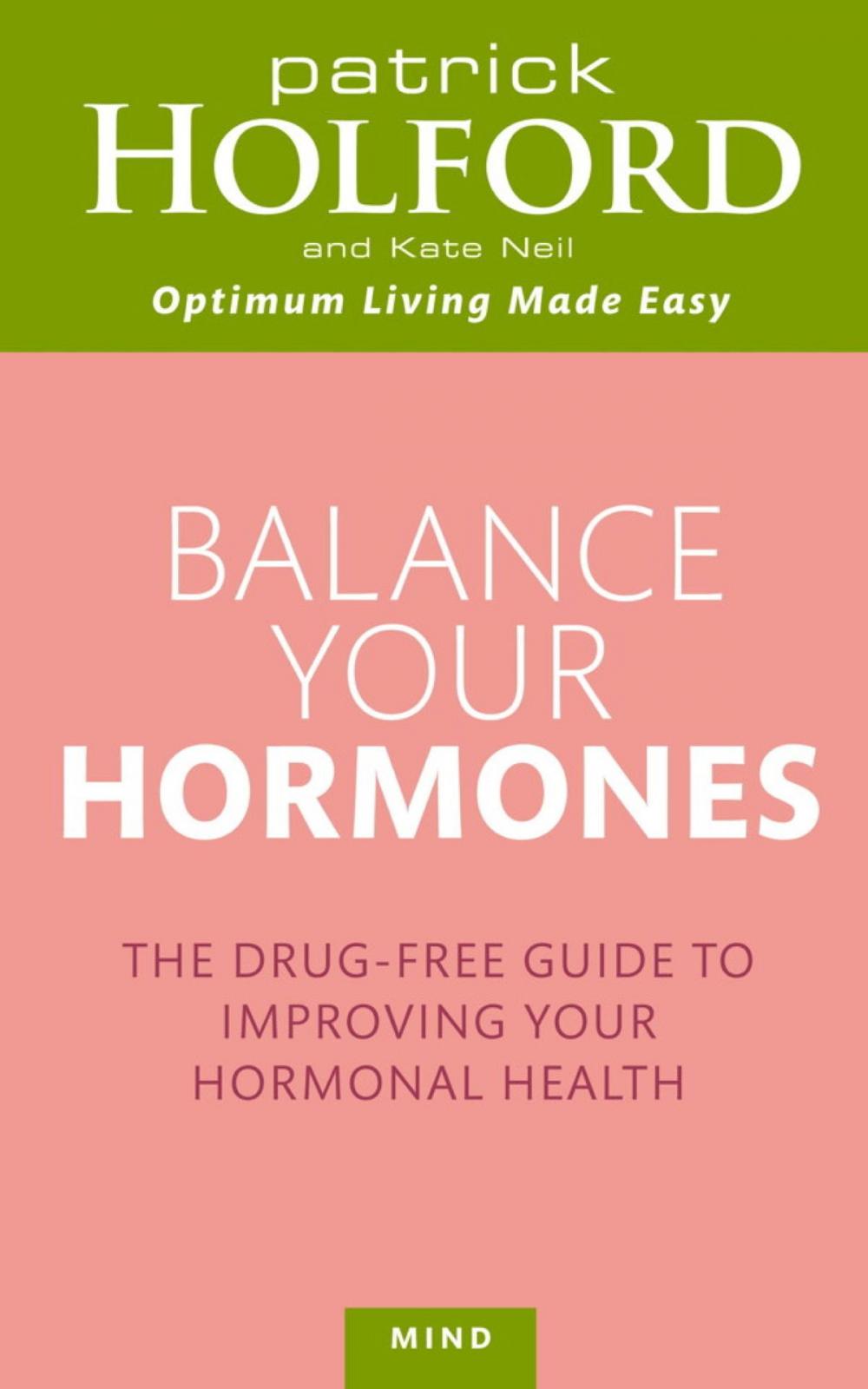 Big bigCover of Balance Your Hormones
