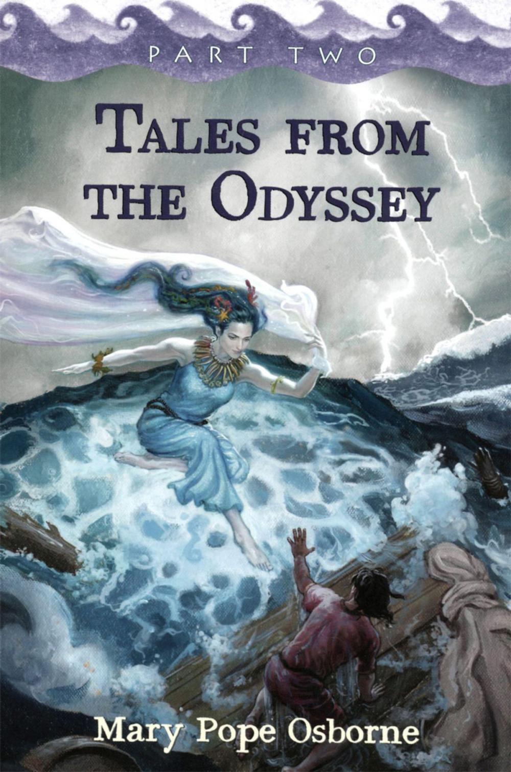 Big bigCover of Tales from the Odyssey, Part 2