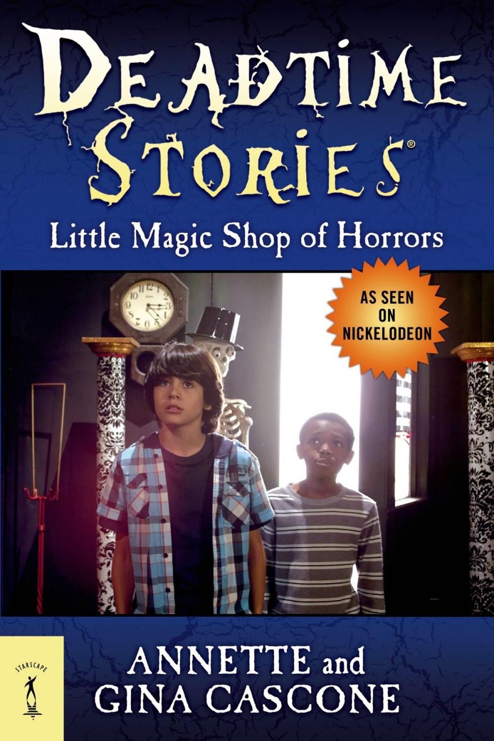 Big bigCover of Deadtime Stories: Little Magic Shop of Horrors