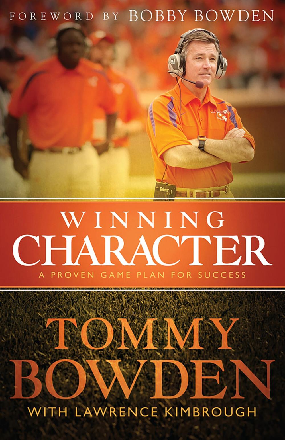 Big bigCover of Winning Character