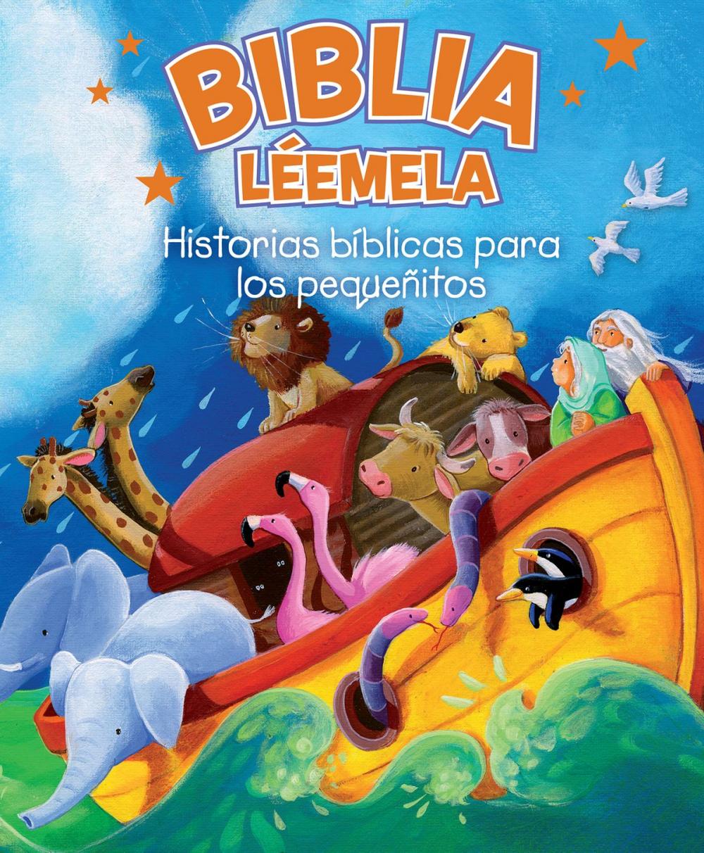 Big bigCover of Biblia Léemela