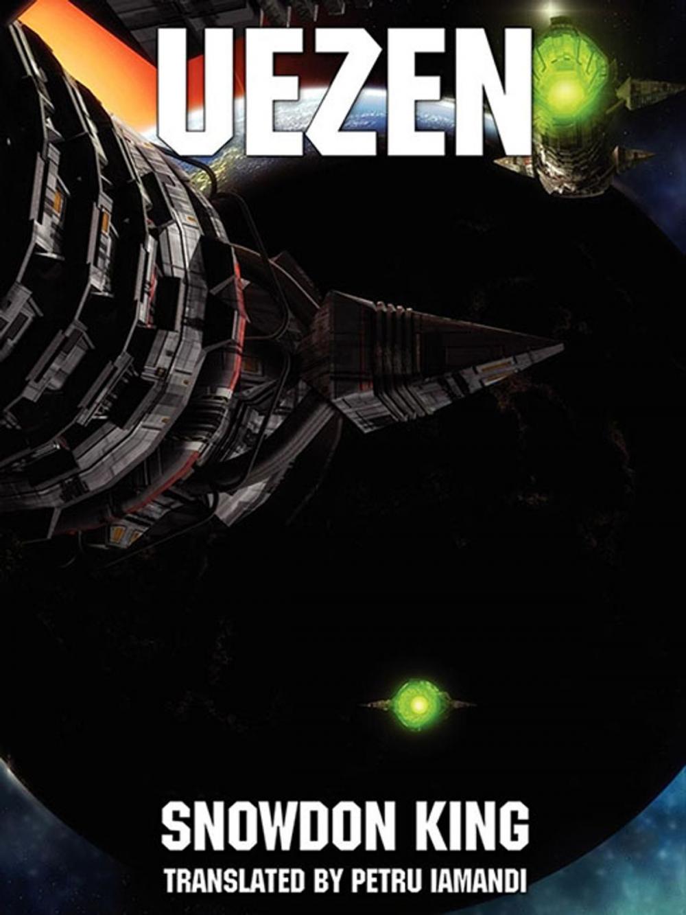 Big bigCover of Uezen: A Science Fiction Novel