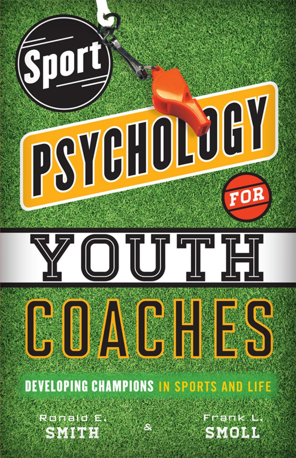 Big bigCover of Sport Psychology for Youth Coaches