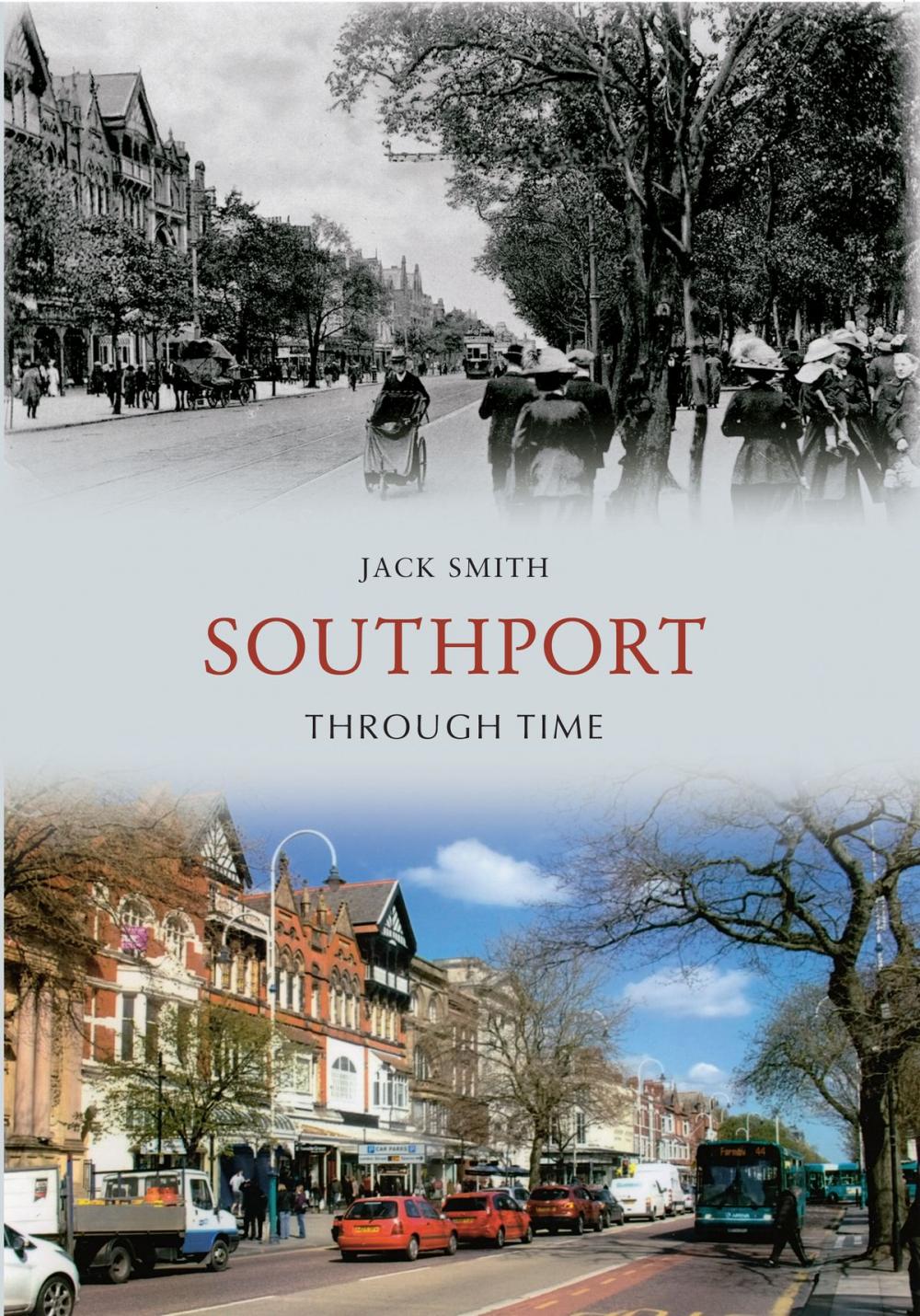Big bigCover of Southport Through Time