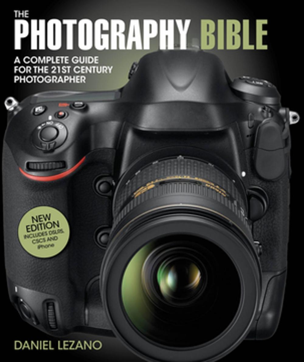 Big bigCover of The Photography Bible