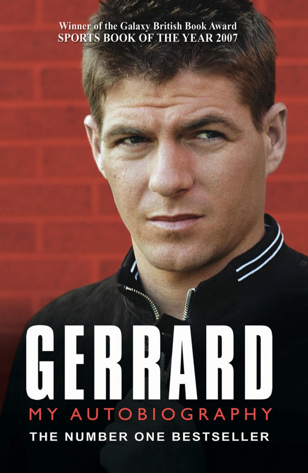 Big bigCover of Gerrard