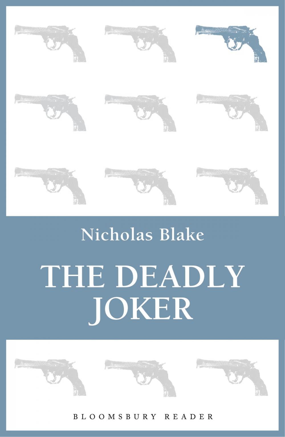 Big bigCover of The Deadly Joker