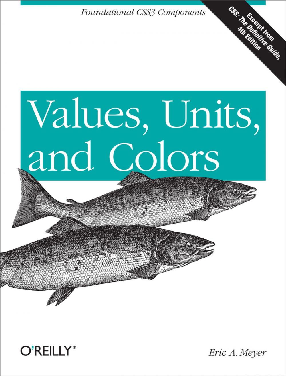 Big bigCover of Values, Units, and Colors