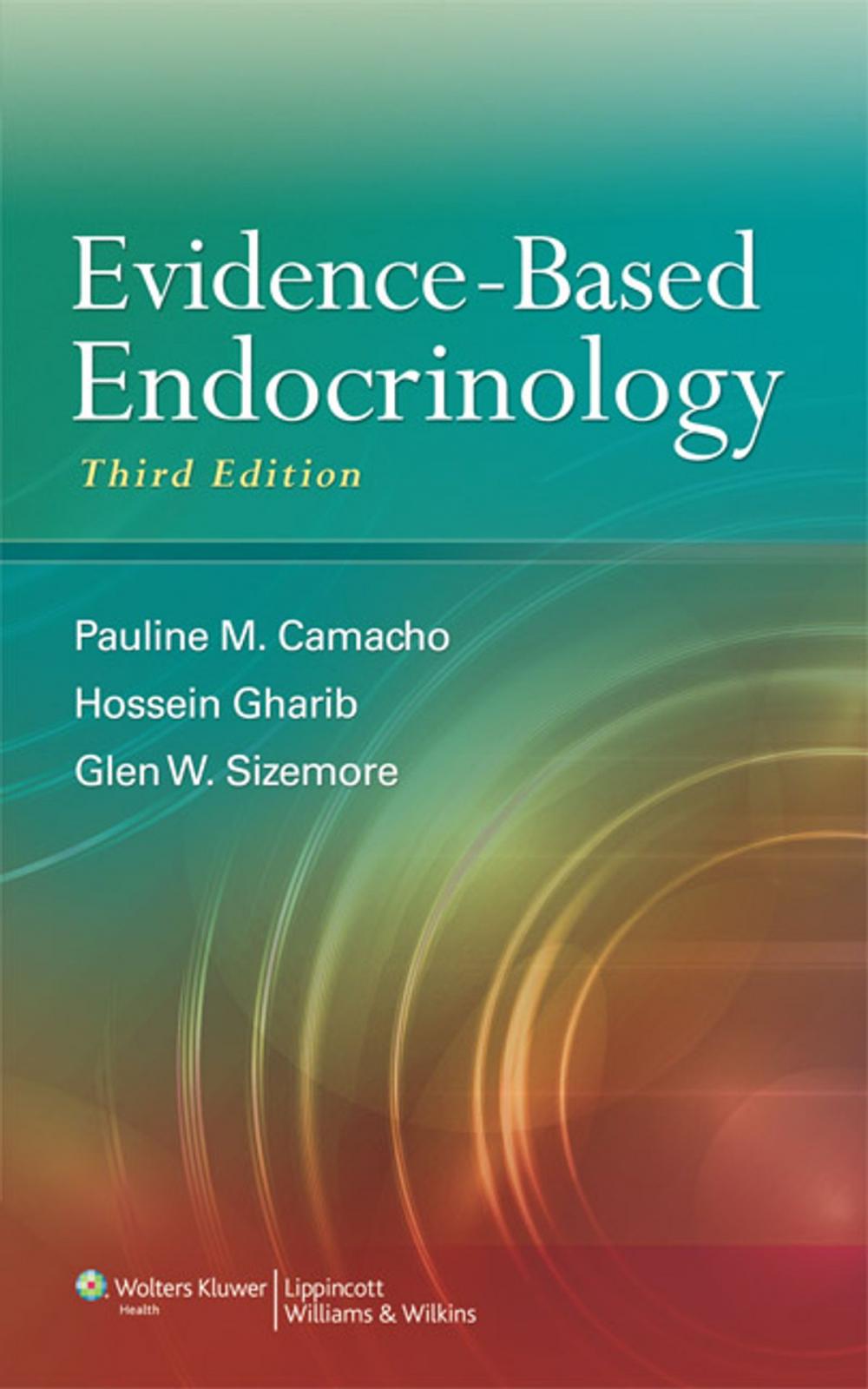 Big bigCover of Evidence-Based Endocrinology