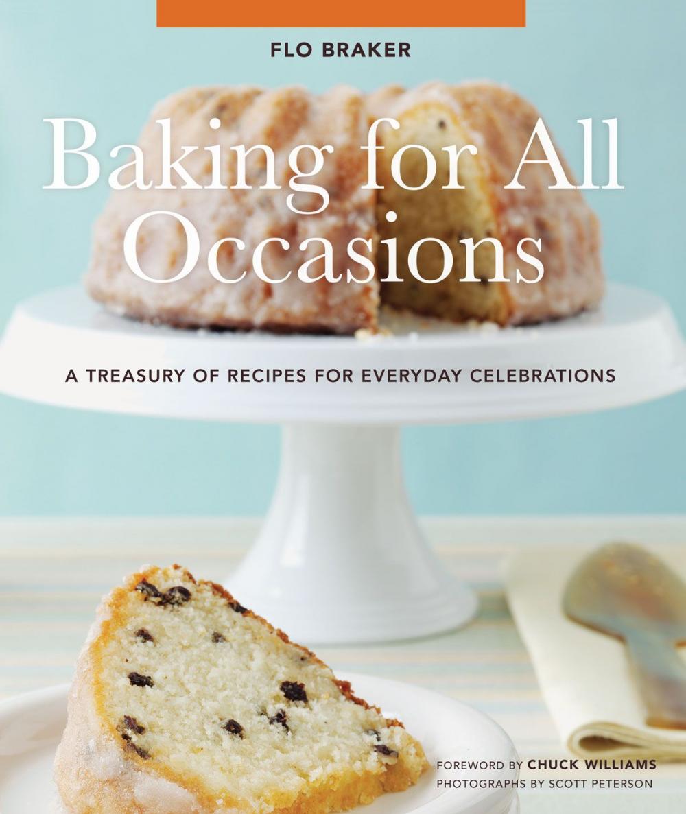 Big bigCover of Baking for All Occasions