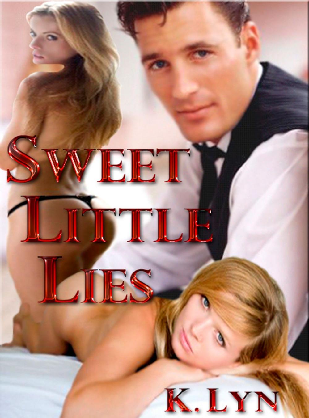 Big bigCover of Sweet Little Lies