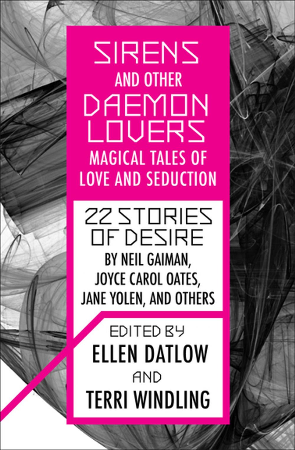 Big bigCover of Sirens and Other Daemon Lovers