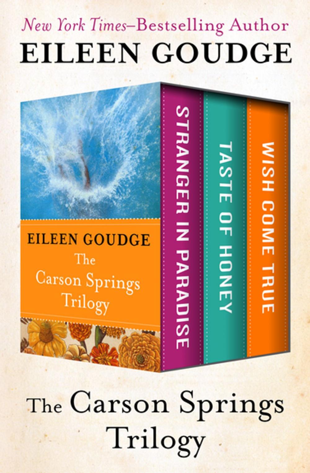 Big bigCover of The Carson Springs Trilogy