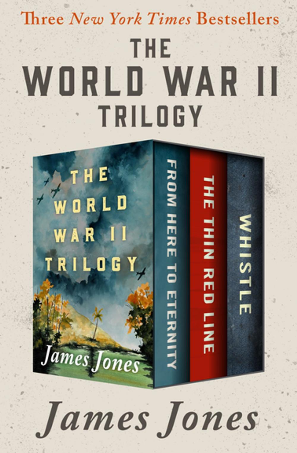 Big bigCover of The World War II Trilogy