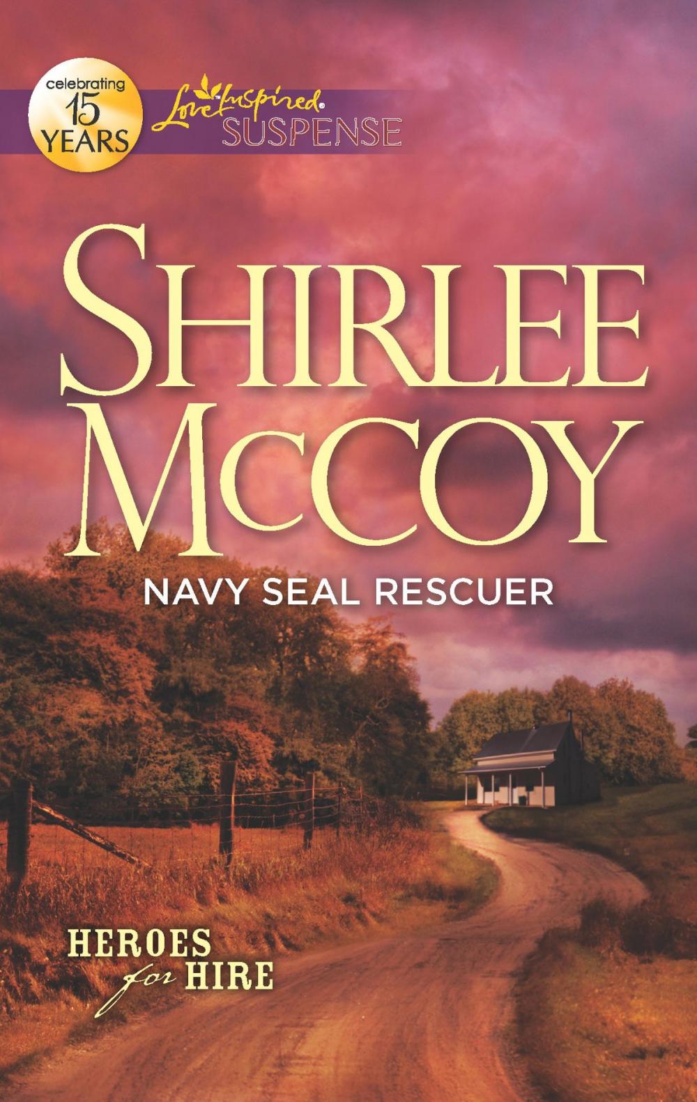 Big bigCover of Navy SEAL Rescuer