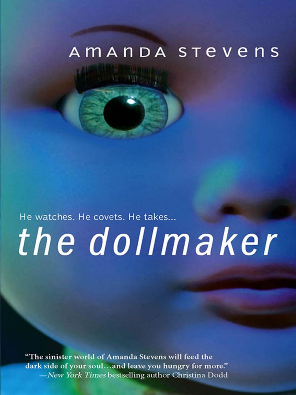 Big bigCover of The Dollmaker