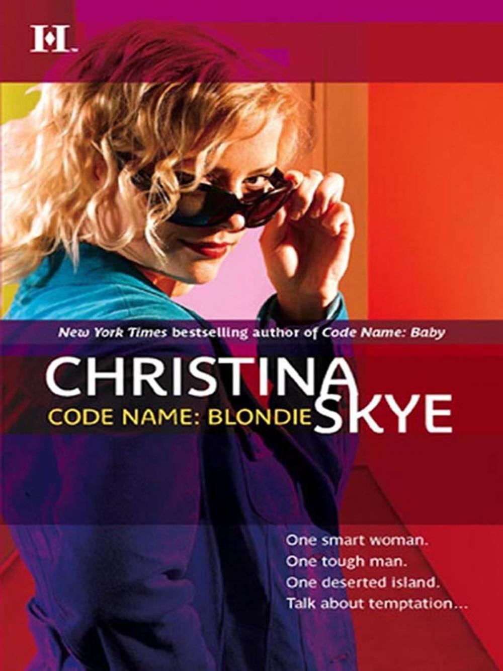 Big bigCover of Code Name: Blondie
