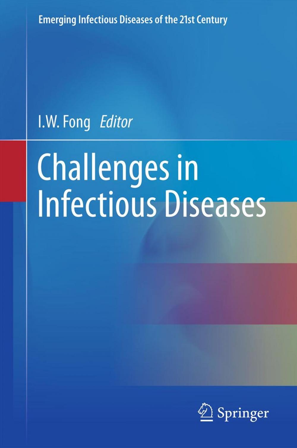 Big bigCover of Challenges in Infectious Diseases