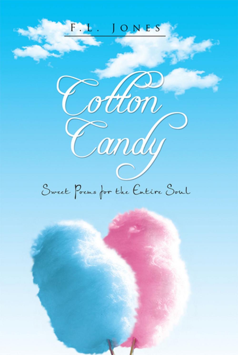Big bigCover of Cotton Candy