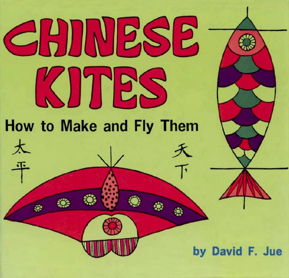 Big bigCover of Chinese Kites