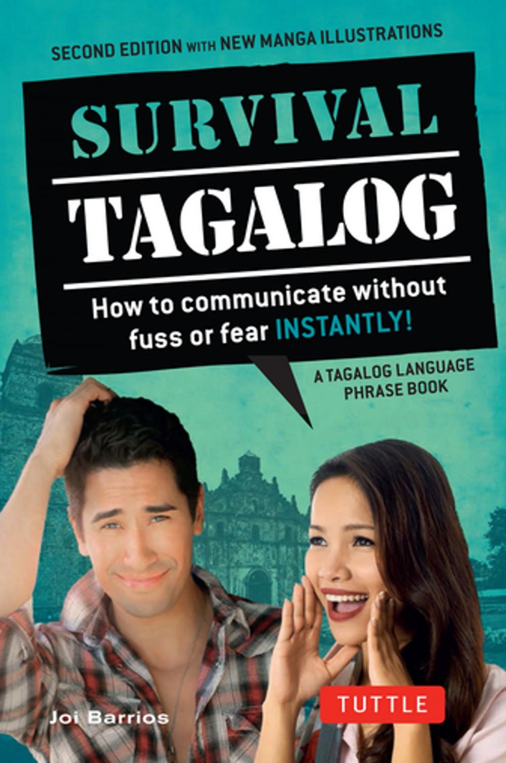 Big bigCover of Survival Tagalog
