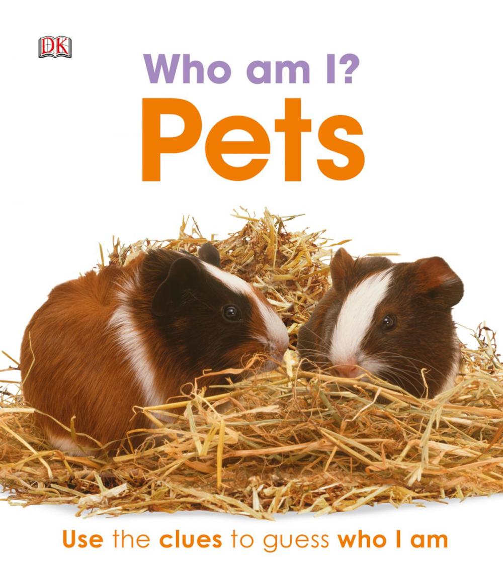 Big bigCover of Who am I? Pets