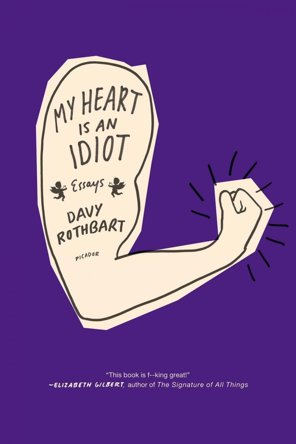 Big bigCover of My Heart Is an Idiot