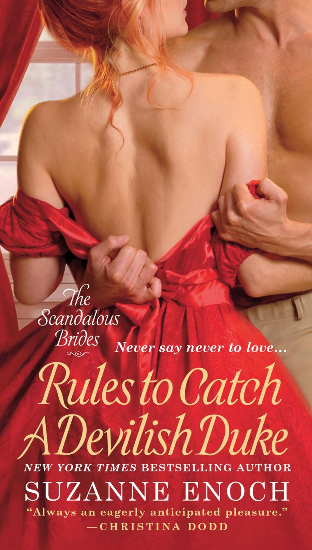 Big bigCover of Rules to Catch a Devilish Duke