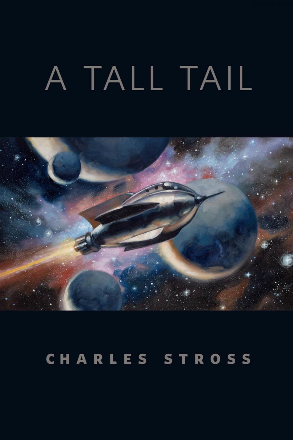 Big bigCover of A Tall Tail
