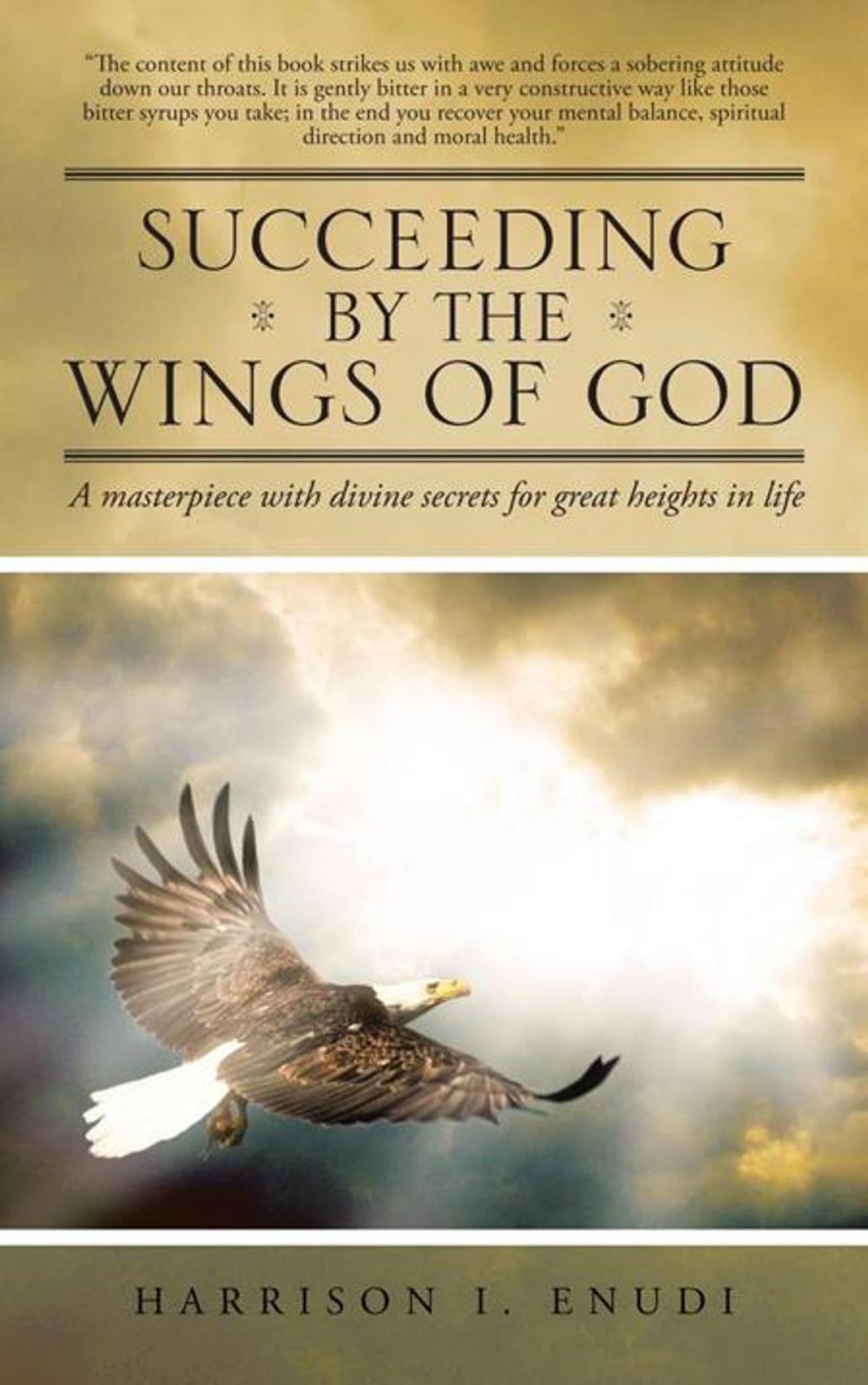 Big bigCover of Succeeding by the Wings of God