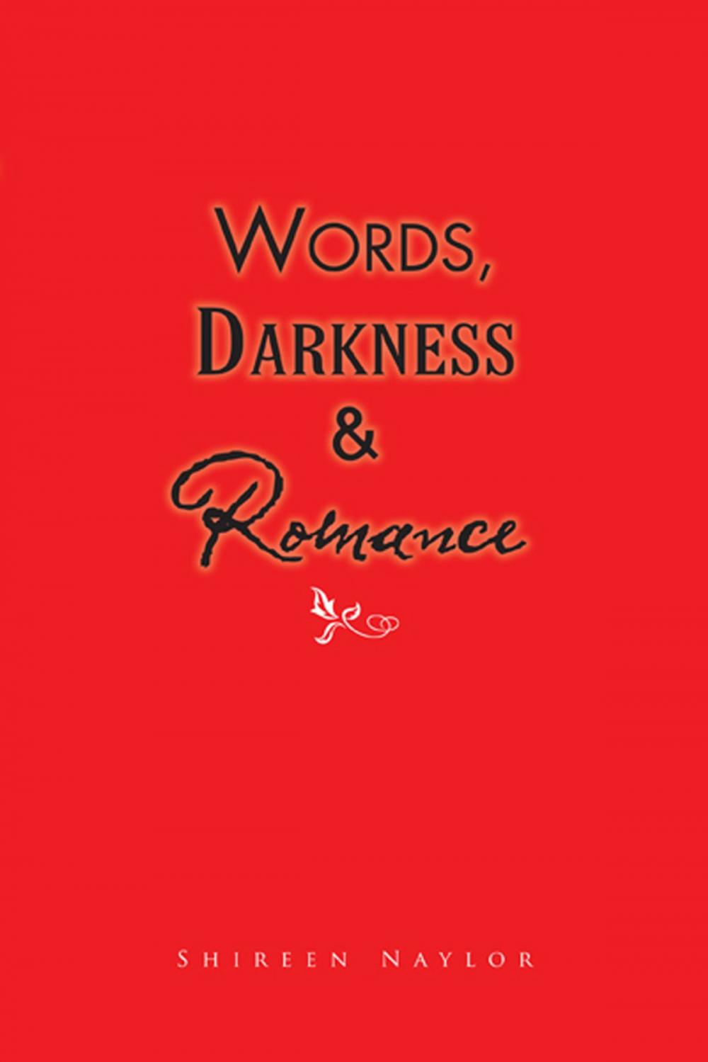 Big bigCover of Words, Darkness & Romance
