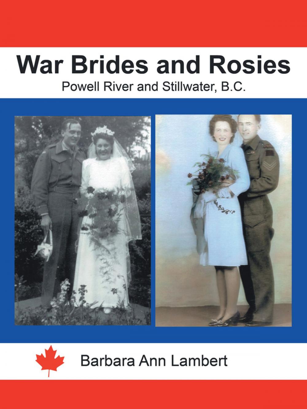 Big bigCover of War Brides and Rosies