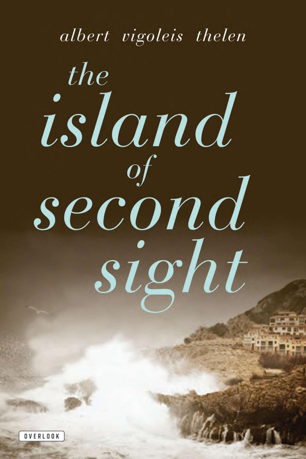 Big bigCover of The Island of Second Sight