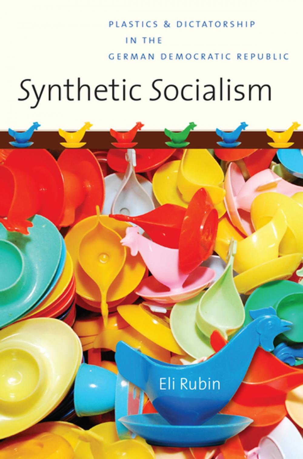 Big bigCover of Synthetic Socialism