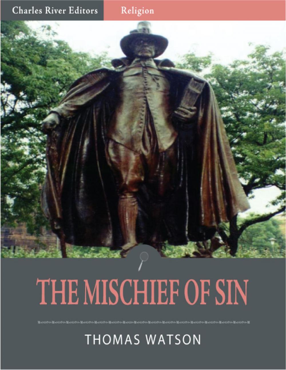 Big bigCover of The Mischief of Sin