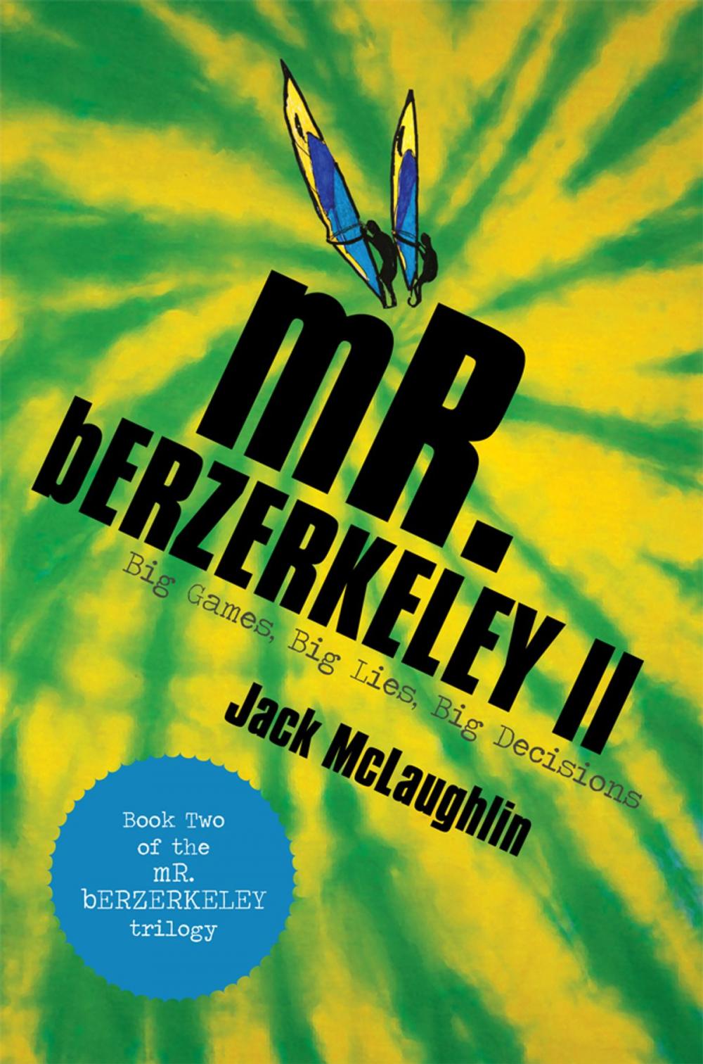 Big bigCover of Mr. Berzerkeley Ii