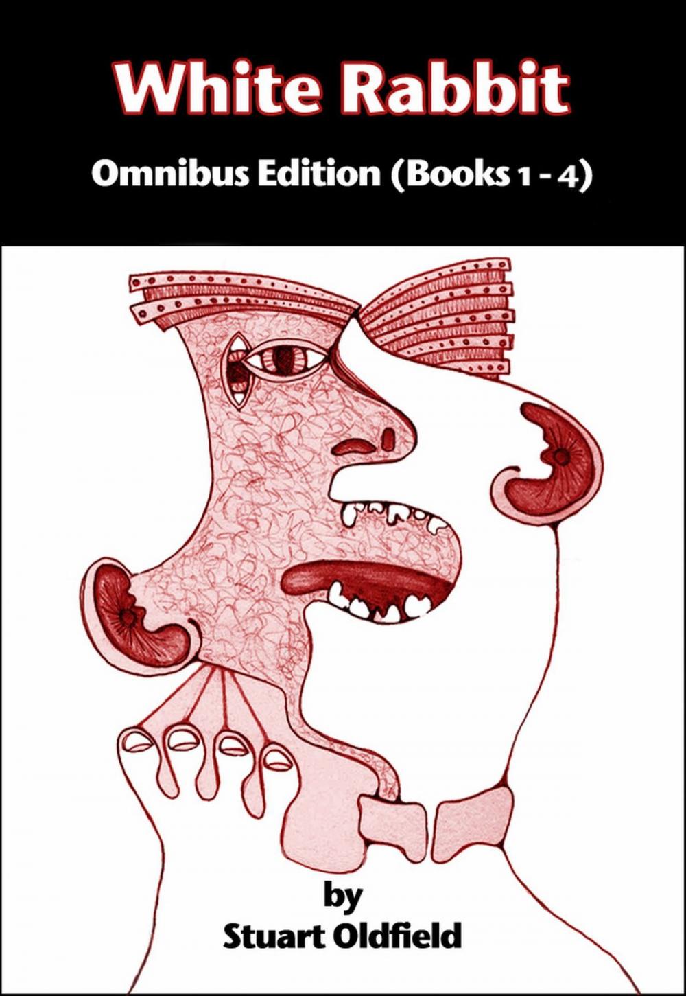 Big bigCover of White Rabbit: Omnibus Edition